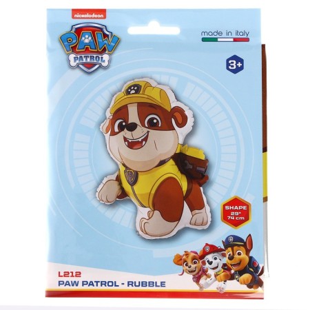 Foil ball 32 ’’ “Puppy patrol. Strepysh ”, figure, 1 pc. packaged-1