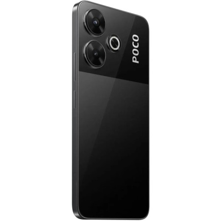 Smartphone Xiaomi Poco M6, 6.79 ", 6GB, 128GB, 108 MP, 2 MP, 2 SIM, NFC, 5030mach, black-7