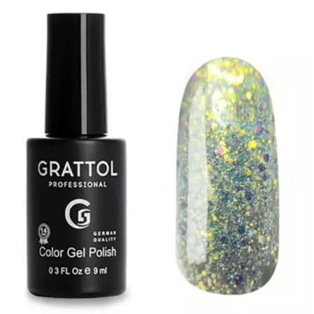 Grattol OS Opal Antic Gold, 9 ml