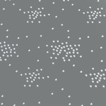 Film for flowers "Poem" White 0.7 x 8.2 m, 40 mkm-2