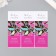 Sticker Paper Gratitude "leaves" set of 50 pcs 9x3 cm