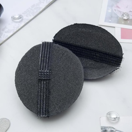 CLISTOR for creating hair volume (set 2 pcs) black-1