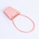 Bag for flowers embossing the powder moisture-resistant, 12x12-8x8-12.5 cm