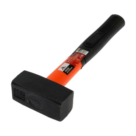 Sledgehammer scrap, fiberlasse handle, 1 kg-3