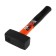 Sledgehammer scrap, fiberlasse handle, 1 kg
