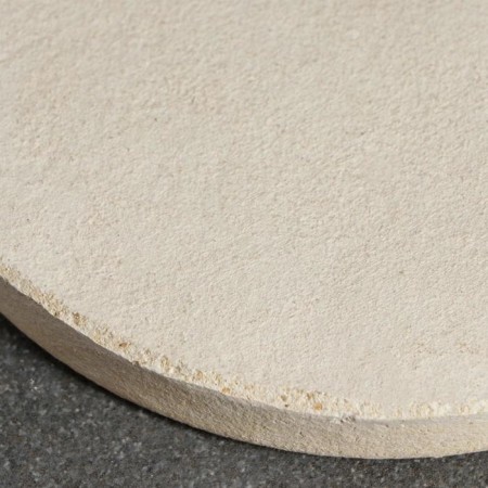 Baking stone round, 17x2cm-2
