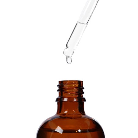 Hair concentrate novosvit r.br borodatos, for hair growth, two -phase, 100 ml-3