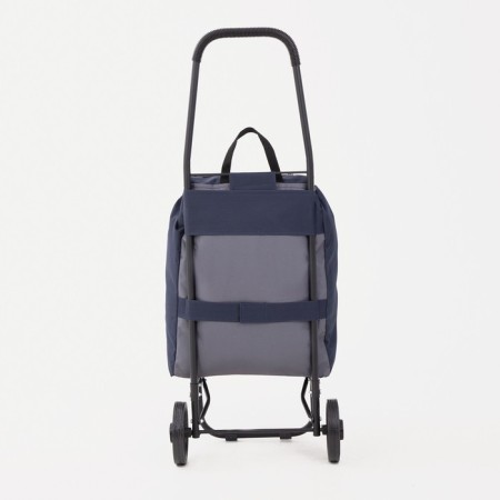 Carbon bag on the cord, the color is blue-2