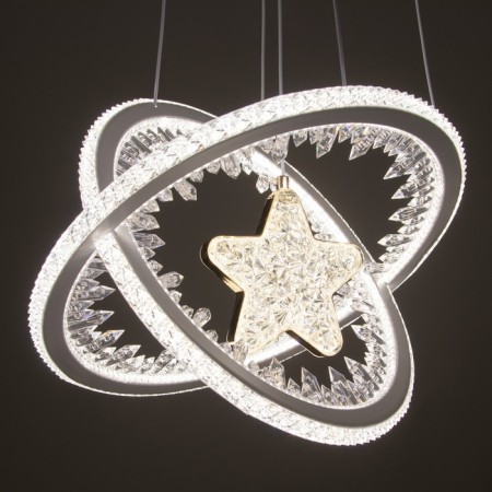 Lamp Bayerlux "Regulus" LED 100W 3000-6000k White 41x38x31-131 cm-4