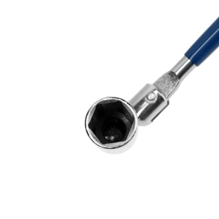 Candle tundra key, with a cardan hinge, 16 x 220 mm-6