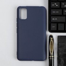 Red Line Ultimate case for ITEL A17, silicone, blue