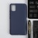 Red Line Ultimate case for ITEL A17, silicone, blue