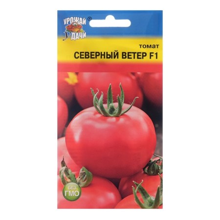 Seed Tomat "North Wind F1", 0.05 g