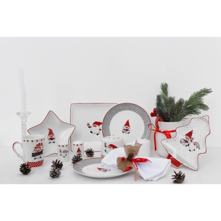 Sugar of the porcelain share "Festive commotion. Gnome Bim ", 320 ml-6