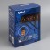 UNIEL Girlyanda “Thread” 1.8 m with nozzles “Flashlights”, IP44, Dark Thread, 72 LED, Flame effect, 1 mode, solar battery