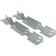 Steel radiator Kermi Profil-K FK O2, 500 x 500 mm, side connection