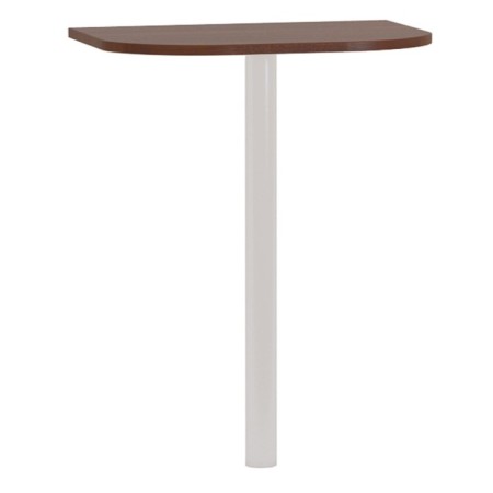 Prefix to the table, 600 × 400 × 750 mm, color walnut Maria Louise