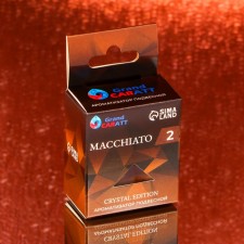 The fragrance of the suspended Grand Caratt Crystal Edition, Macchiato, 7 ml
