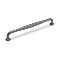 WAVE PC173BL handle, m/o 192 mm, graphite color