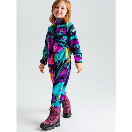 Combineson for a girl, height 116 cm-1