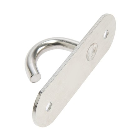 Tundra bracket for mounting cables 4.5 cm, stainless steel. steel-2