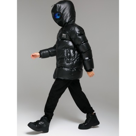 Winter jacket for a boy PlayTode, height 170 cm-1