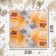 Paper Napkins "Christmas tree decorations", 33x33cm, set of 20 pcs.