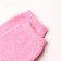 Women's terry socks "Dragon Family", pink color, size 36-40