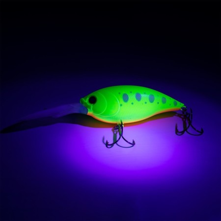 Namazu Trapping Crank, L-70 mm, 22 g, Kren, floating, 3.5-4.5 m, color No. 8-2
