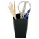 Star-Star for the Chancellery of Istanm "Tropic", plastic, square, black