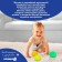 A set of developing tactile balls "Cosmos", with a squeak, 5 pcs, crumb I