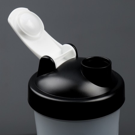 Shaker, 600 ml, series: Crossfit Max, "Master K", 21.5 x 9 cm-3