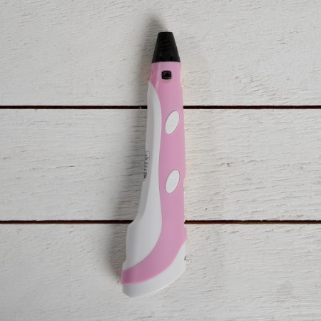3D handle 3Dali Plus (KIT FB0021PK), ABS and PLA, pink (+ stencil and plastic)-3