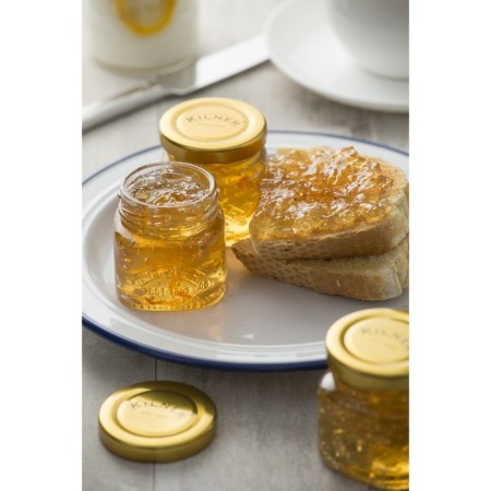 A set of 4 jars Kilner, 55 ml-12