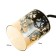 RUZANNA CHURE 2HA27 40W black and gold 48x26x27 cm Bayerlux