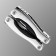 Stinger multitule with a nylon cover, 15 functions, steel, aluminum, silver
