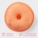 The form for baking the share "German cupcake. Celebration ", silicone, d = 25 cm, color mix