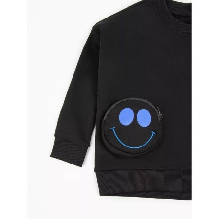 Svitshot Children's Amarobaby Smile, height 128 cm, black color-13
