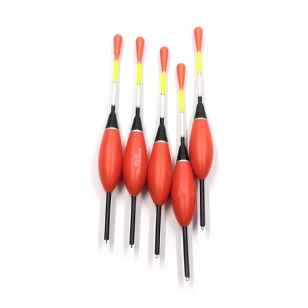 Namazu Pro 122-020 float, weight 2 g, packaging 5 pcs.