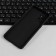 Czech for Samsung Galaxy A73, silicone, matte, black