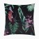 Pillowess Decorative Ethel Tropical Leaves 45x45cm, Polyester, Velur