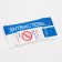 Wipes wet antibacterial with chlorhexidine, 10 pcs.