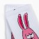 Socks, white color, size 36-40