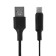 Hoco X25, Type -C cable - USB, 3 A, 1 m, PVC braid, black