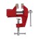 Vice locksmith tundra, screw clamp, 60 mm