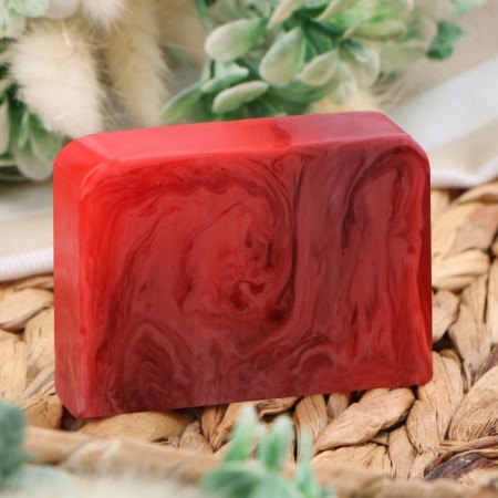 SPA soap - care for the bathhouse and sauna "Black Black Jam" Dobroparov Handmade 80 grams-1