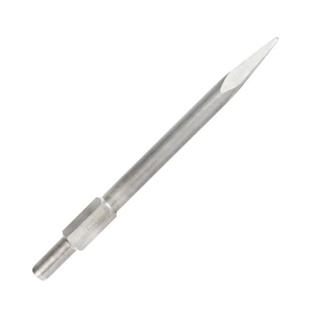 Patriot peak for chipped hammer, Hex, 30x410 mm