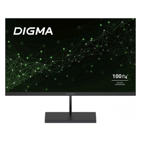 Монитор Digma 21.5" Progress 22A402F черный VA LED 5ms 16:9 HDMI M/M матовая 250cd 178гр/17 103389