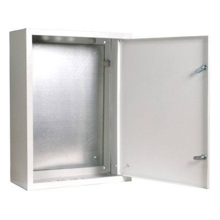 Shield with the mounting panel of the IP31 (650x500x200) Rucelf-1