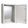 Shield with the mounting panel of the IP31 (650x500x200) Rucelf